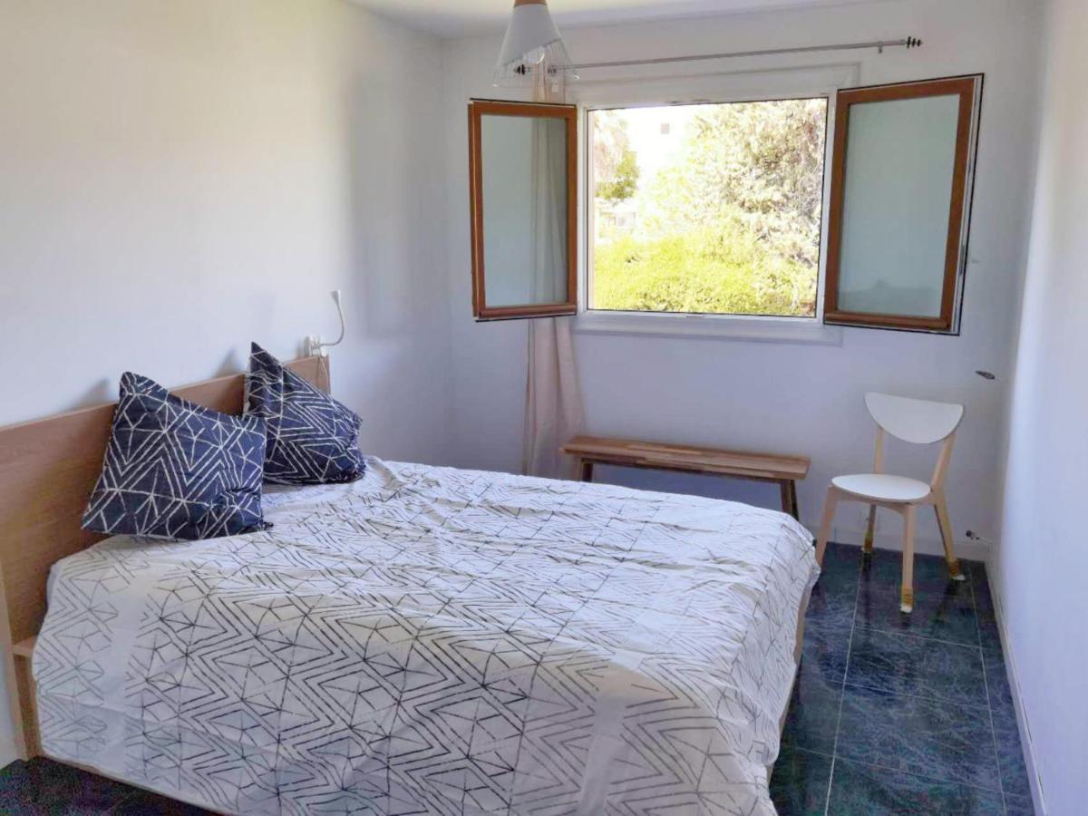 Antibes Home 2P 50M2 With Ac & Free Parking & 2 Balconies Buitenkant foto
