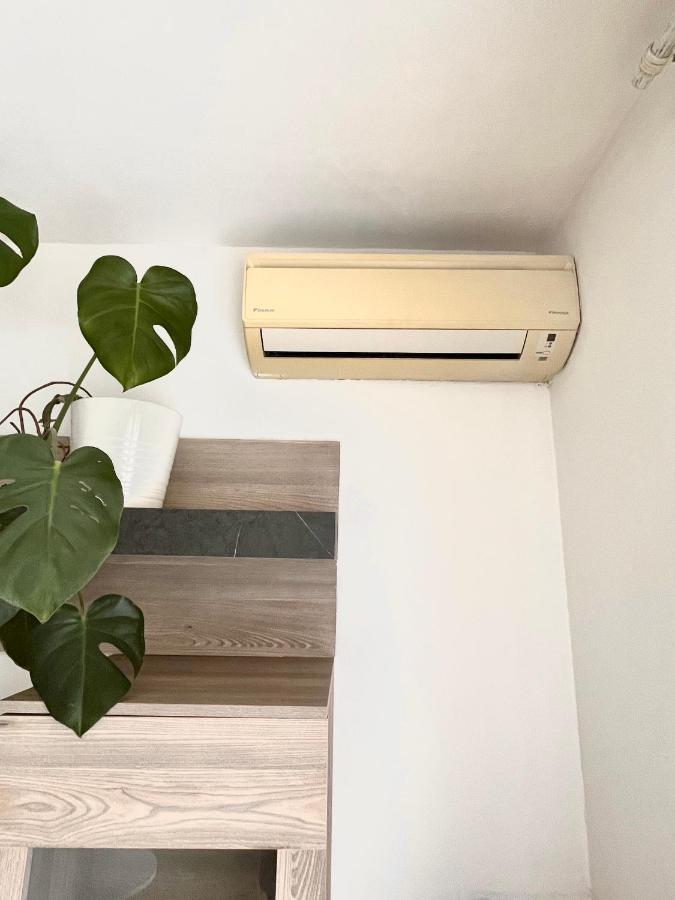 Antibes Home 2P 50M2 With Ac & Free Parking & 2 Balconies Buitenkant foto