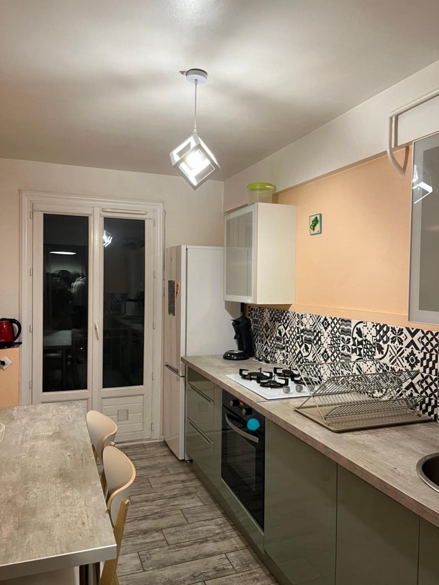 Antibes Home 2P 50M2 With Ac & Free Parking & 2 Balconies Buitenkant foto